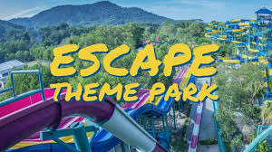 Ia dibuka setiap hari kecuali hari isnin. Escape Penang Flying Femur Level Iii By Lta Outdoor