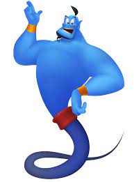 Aladdin Genio 2 Png Aladdin Disney Movie Walt Disney Characters Disney Silhouettes