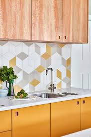 London Plane Mustard Kitchen Cabinets In 2020 Mustard Kitchen Modern Kitchen Furniture Yellow Kitchen Tiles
