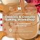 Cookies & Coquito Baking Workshop with HudsonDOTS.... event in Hudson, NY