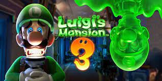 Croc Supermario O Clock On Twitter Luigi S Mansion Luigi S Mansion Luigi S Mansion 3