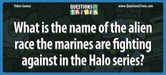 Buzzfeed staff the more wrong answers. Name The Alien Race In The Halo Series