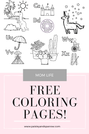 Check out all the brand read more Free Coloring Pages Paisley Sparrow