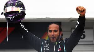Lewis Hamilton Braced For Super Weird Silverstone Eurosport