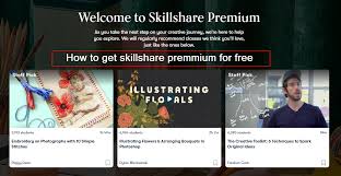 Log into your skillshare account. How To Get Skillshare Premium For Free 2021 Toptechpal