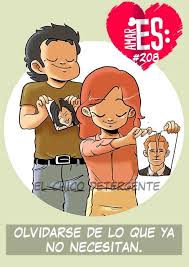 Amar Es Caricaturas Buscar Con Google El Chico Detergente Lindas Fotos De Amor Amor