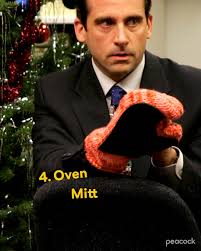 Some last minute gift ideas from your pals at Dunder Mifflin.