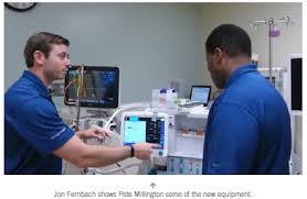 Department Profile Banner Fort Collins Medical Center Clinical Engineering Department Technation