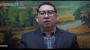 Fadli zon on social media official site: Response To Munarman Arrested By Densus 88 Fadli Zon Making It Up Lack Of Work