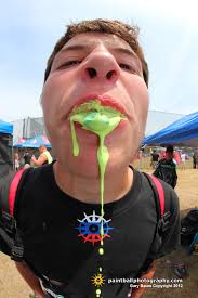 Gary Baum's Paintball Articles