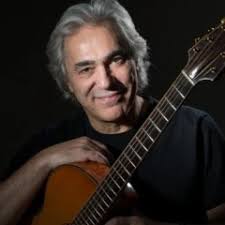 John Fahey with Woodrow Mann