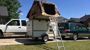 Build a campervan consists of a group of campervan and camping fanatics. Teardrop Camper How To Make Your Own Diy Teardrop Camper Ballistic Magazine