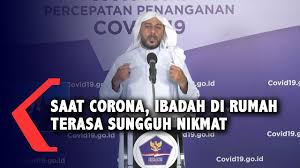 Jalan kebenaran hanya 1 (satu). Full Tausiah Syekh Ali Jaber Ibadah Ramadhan Di Tengah Pandemi Corona Youtube