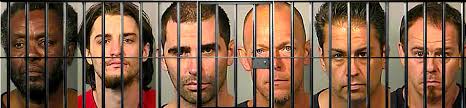 Arrests In Brevard County For Nov. 26, 2013