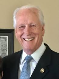 Rockwall County Commissioner Lee Gilbert endorses Frank New for County  Judge