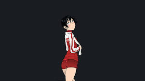 Welcome to league of angels forum. Hd Wallpaper Anime Anime Girls Black Hair Blue Eyes Gym Clothes Manga Wallpaper Flare