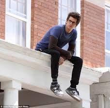 He has been seen in sugar rush, bbc's doctor who, lions for lambs, the imaginarium of doctor. Andrew Garfield Re Boots Peter Parker On The Set Of Spider Man In New York Daily Mail Online