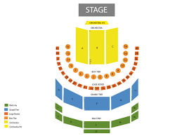 76 Punctual Wortham Center Seating Chart Nutcracker