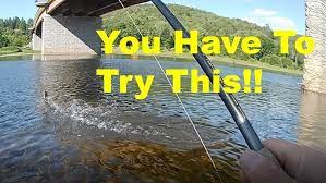 Smallmouth Fishing Lucky Peak Lake Youtube