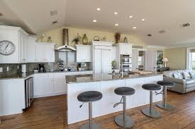 Kitchen Tybee Island Rentals Oceanfront Cottage Luxury Rentals