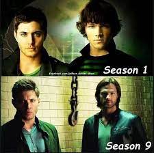 Am I The Only One Who Keeps Crying Inside Because Cute Adorable Baby Sammy Is All Grown Up Now And His Voice Ch Supernatural Fandom Supernatural Superwholock