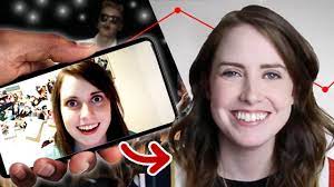 I Accidentally Became A Meme Overly Attached Girlfriend Youtube