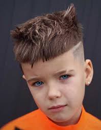 Haircuts for men popular today include a fade, quiff, pompadour, undercut, man bun and top knot. 60 Popular Boys Haircuts The Best 2021 Gallery Hairmanz