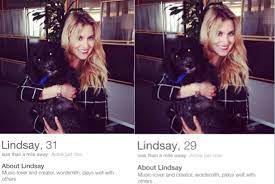 Tinder identifies age based on the date of birth given on facebook. How Does Turning 30 Affect You On Tinder By Lindsay Kohler P S I Love You
