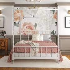 We did not find results for: Kelly Clarkson Home Baker Low Profile Canopy Bed Iron Metal In White Size Full Wayfair In 2021 Room Inspiration Bedroom Redecorate Bedroom Metal Canopy Bed