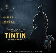 The Adventures Of Tintin 2011 Adventure Of Tintin Tintin The Adventure Of Tintin