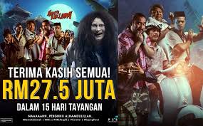 Pelakon hantu kak limah dulu vs sekarang. Hantu Kak Limah Terus Pecah Panggung Raih Rm27 5 Juta Gempak