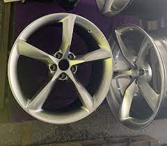 Audi 5 Spoke Alloy Wheels Forged Aluminum Wheels Custom Wheels Aluminum Wheels