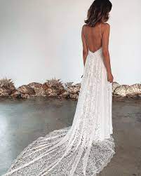 Grace Loves Lace On Instagram She S One Of The Rare Ones Meet Darling A High Impact Luxurious Gow Grace Loves Lace Bridal Lace Backless Wedding Dress