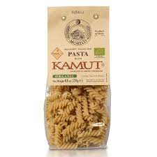 How to make homemade kamut pasta. Morelli Pasta Kamut Khorasan Weizen Bio Fusilli Aus Amazon De Elektronik