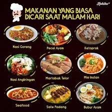 Bingung untuk menentukan apa yang harus dimakan malam hari ini sepertinya sering terjadi. Makan Malam Apa Hari Ini