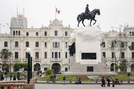 Find what to do today, this weekend, or in august. Plaza San Martin In Lima Peru Franks Travelbox