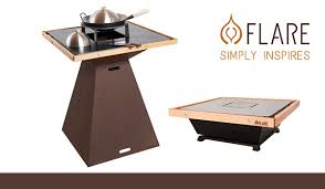 My grill flares are made in three steps and with quite a lot of spices. Grillshop Holzeis Homebrew Grillshop