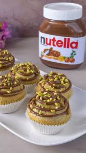 Benedetta Rossi On Instagram Muffin Al Pistacchio Con Nutella Ricetta Facile Di Benedetta I Muffin Al Pistacch Muffin Al Pistacchio Ricette Dolci Ricette