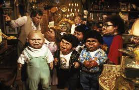 I really, really mean that. Mackenzie Astin Talks The Garbage Pail Kids Movie