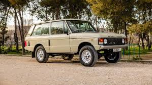 Image result for Sahara Dust 1980 Land Rover