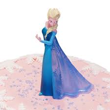 Weitere ideen zu tortendeko, kuchen mit fondant, tortenverzierungstipps. Torte Mit Disney Elsa Figur Online Bestellen Torten De