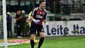 Tiago volpi started his career at fluminense in 2008, before moving to são josé a year later, he was loaned to luverdense in 2011. Sao Paulo Compra Tiago Volpi E Acerta Contrato Com O Goleiro Ate 2023