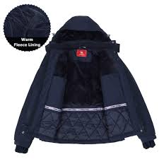 If you love skiing, snowboarding. Camel Crown Womens Waterproof Jacket Windproof Ski Fleece Jacket Winter Warm Jackets With Hood Breathable Raincoat Sportswear Softshell Snowboard Camping Hiking Walking Travelling Mountaineer Jacket Fleece Jackets