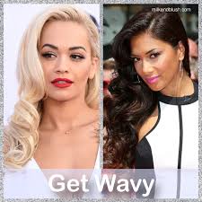 Braided hairstyles earned their popularity among women for their versatile styles and shapes. Christmas Party Hairstyles Blog Milk Blush