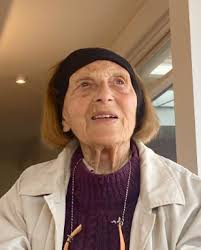 Cornelia “Corry” Adams(née van der Mast) funeral Melbourne