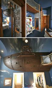 4.4 out of 5 stars. Kids Bedroom Features Floating Pirate Ship Designs Ideas On Dornob