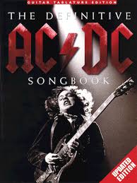 Hard rock, hard rock, rock and roll, blues rock, become a fan. The Definitive Ac Dc Songbook Updated Edition Hal Leonard Online