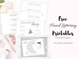 Feel free to print this as many times as . Free Hand Lettering Practice Sheets Hand Lettering Worksheets