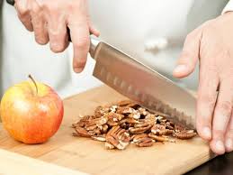 As shown above, pecans are extremely high in calories and fat. Nuts For Longevity Daily Handful Is Linked To Longer Life The Salt Npr