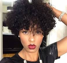 Thin finger coils have always been one of the favorite protective hairstyles. Cute Natural Hairstyles For Short Hair Kobo Guide